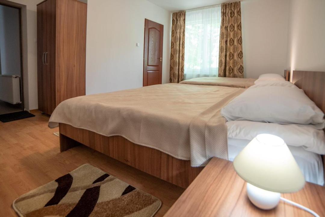 Hotel Thor Si Cora Sovata Exteriér fotografie