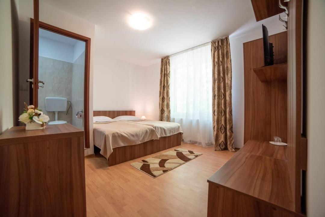 Hotel Thor Si Cora Sovata Exteriér fotografie