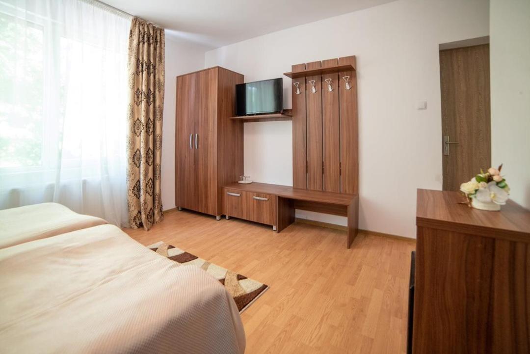 Hotel Thor Si Cora Sovata Exteriér fotografie