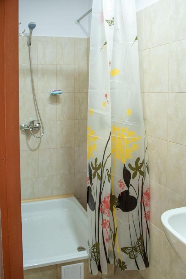 Hotel Thor Si Cora Sovata Exteriér fotografie
