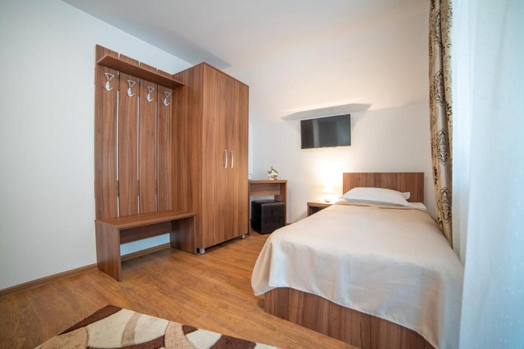 Hotel Thor Si Cora Sovata Exteriér fotografie