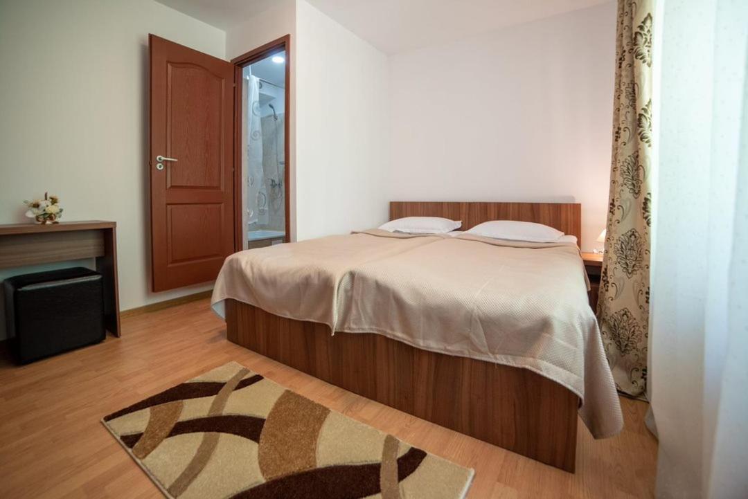 Hotel Thor Si Cora Sovata Exteriér fotografie