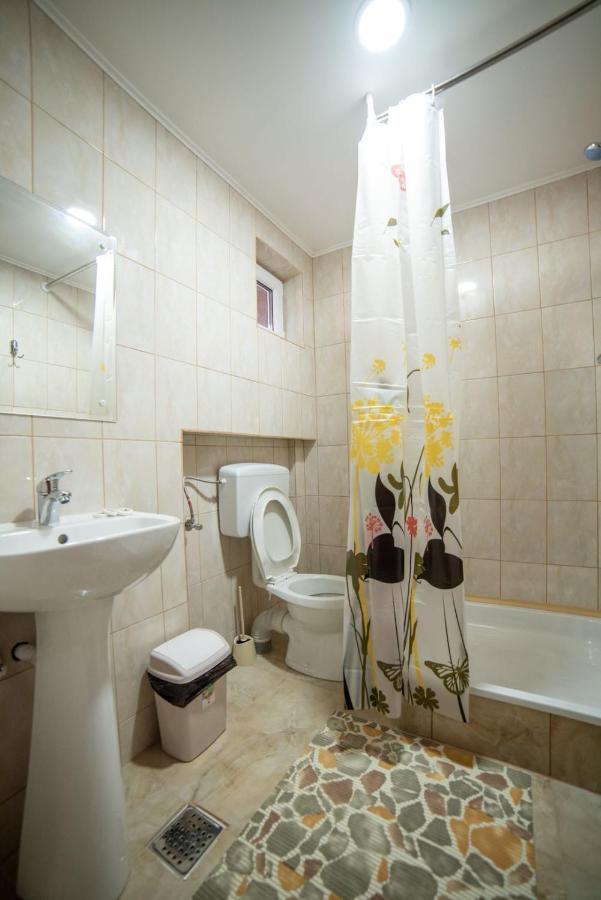 Hotel Thor Si Cora Sovata Exteriér fotografie
