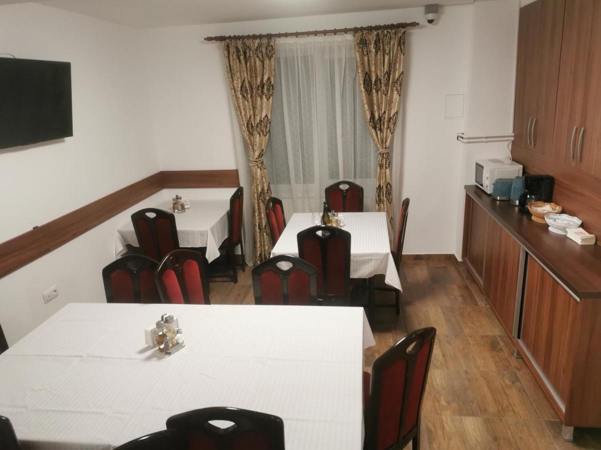 Hotel Thor Si Cora Sovata Exteriér fotografie
