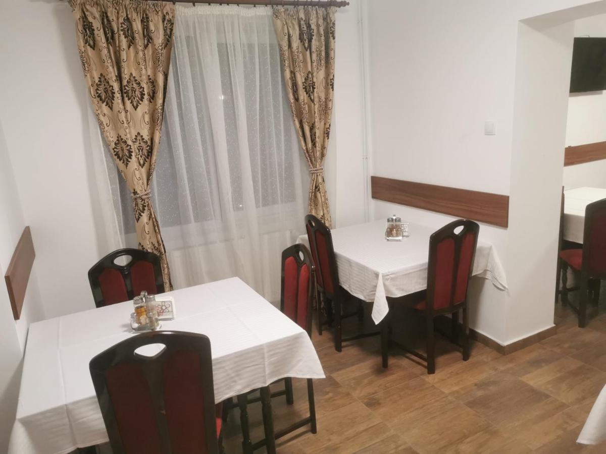 Hotel Thor Si Cora Sovata Exteriér fotografie