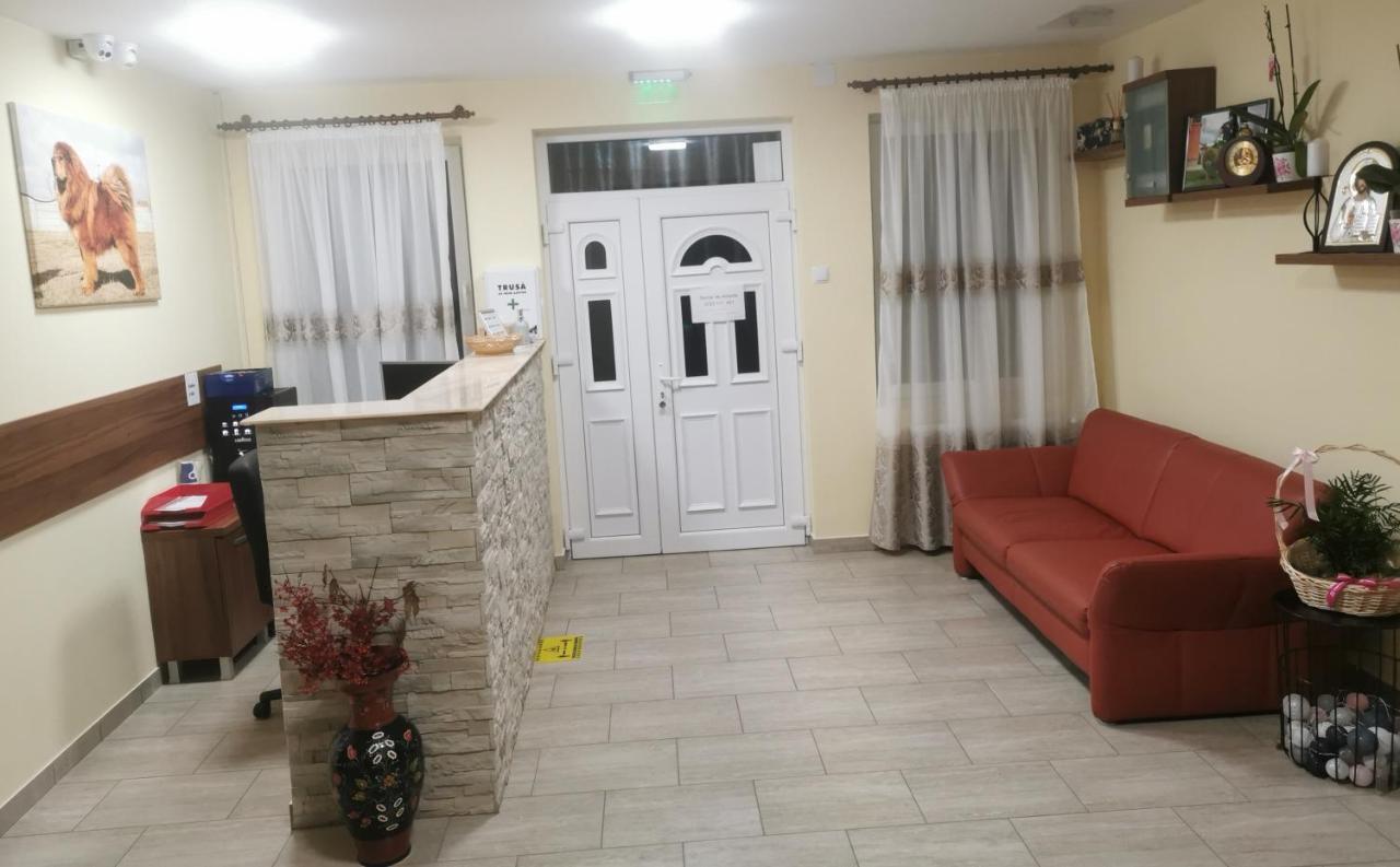 Hotel Thor Si Cora Sovata Exteriér fotografie