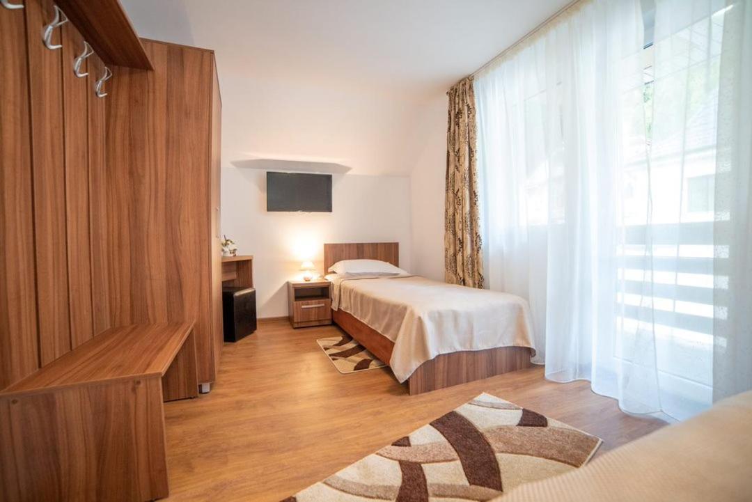Hotel Thor Si Cora Sovata Exteriér fotografie