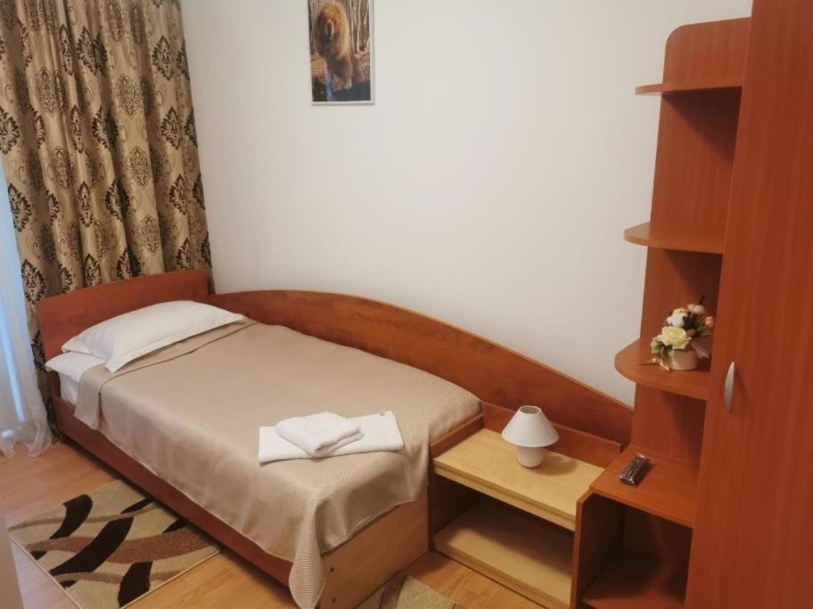 Hotel Thor Si Cora Sovata Exteriér fotografie