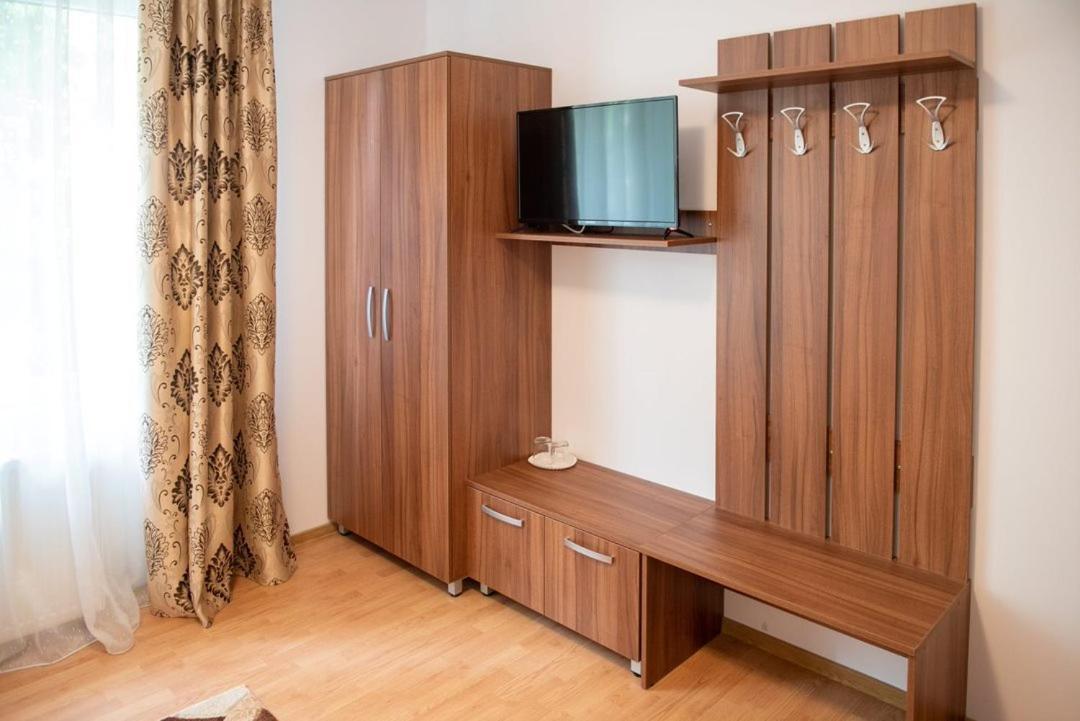 Hotel Thor Si Cora Sovata Exteriér fotografie