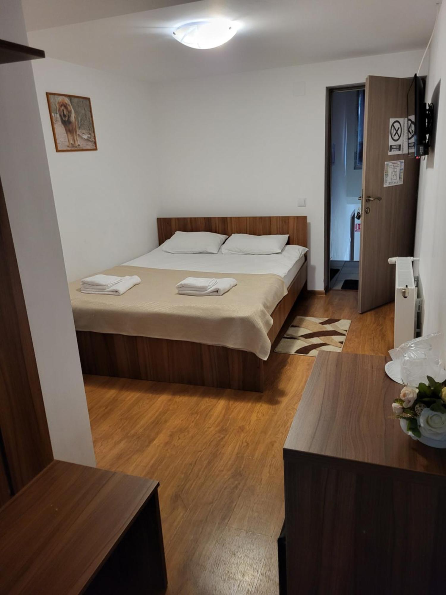 Hotel Thor Si Cora Sovata Exteriér fotografie