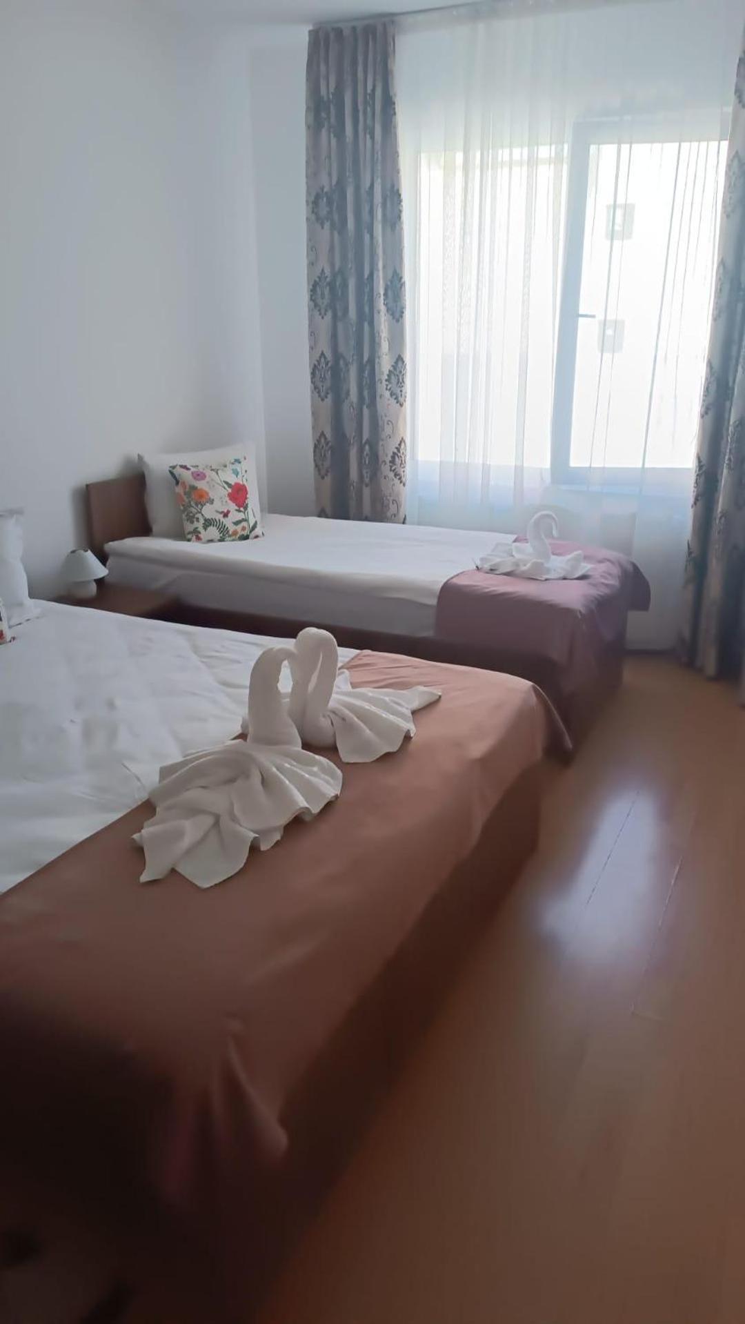 Hotel Thor Si Cora Sovata Exteriér fotografie