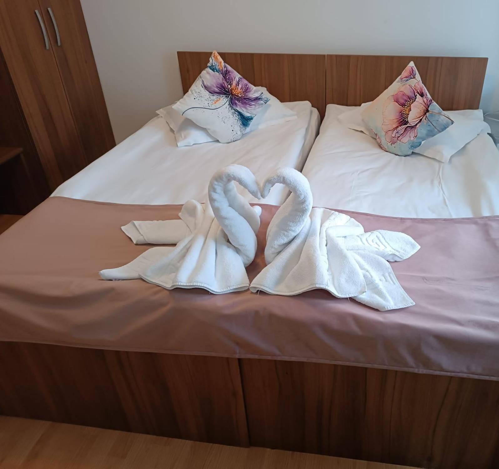 Hotel Thor Si Cora Sovata Exteriér fotografie