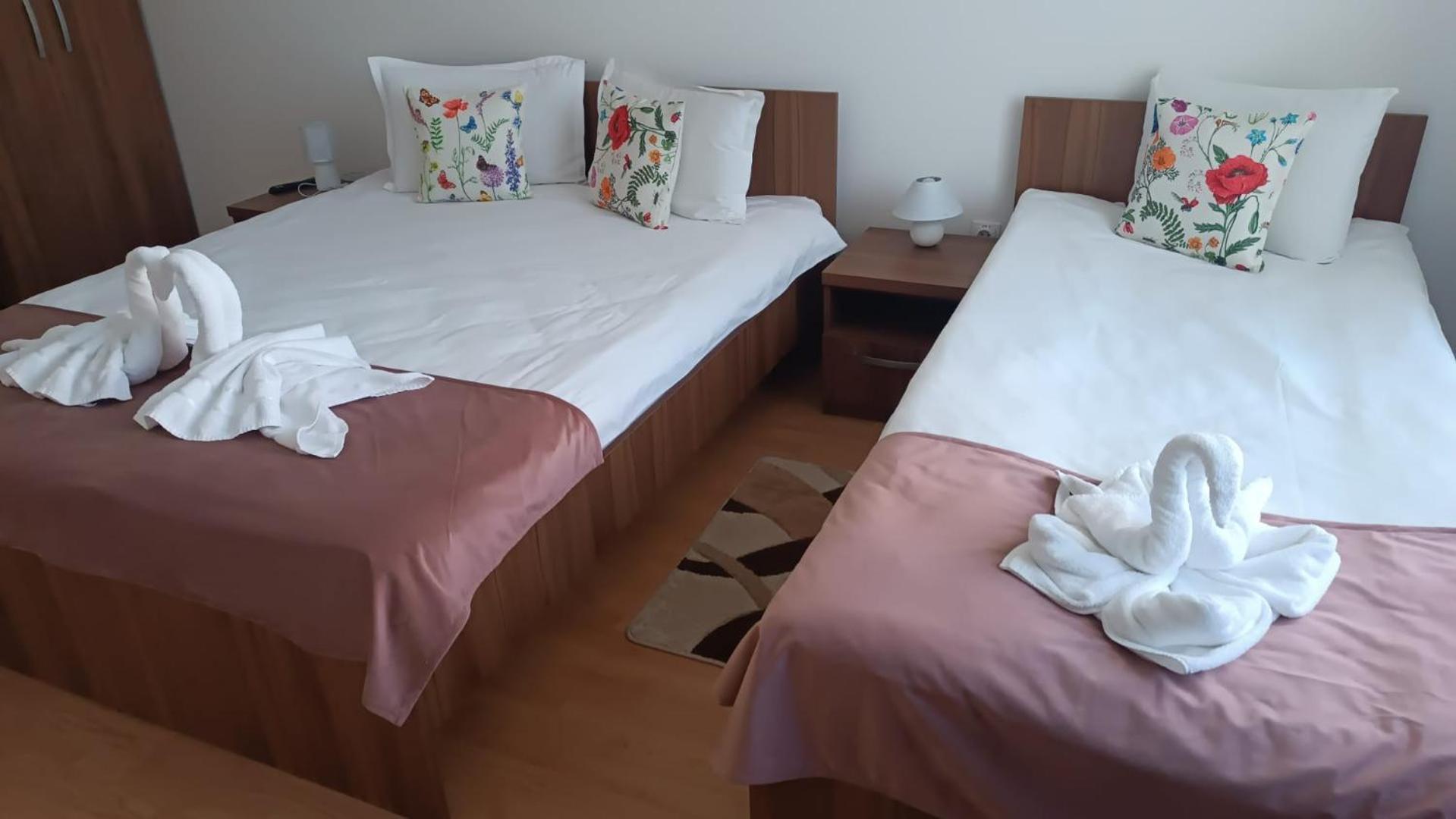 Hotel Thor Si Cora Sovata Exteriér fotografie