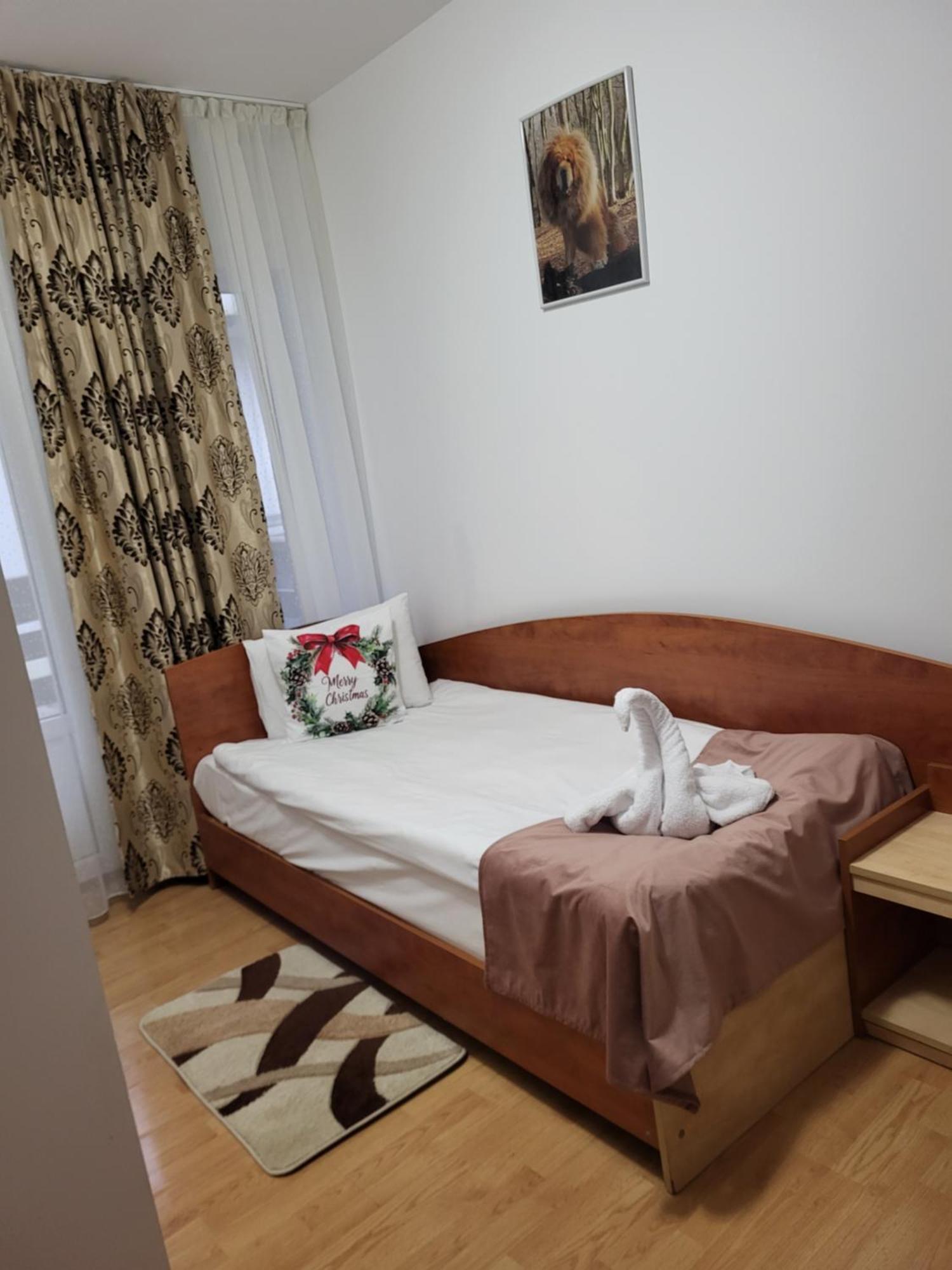 Hotel Thor Si Cora Sovata Exteriér fotografie